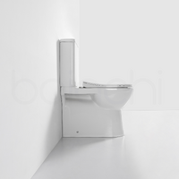 Baiachi Zeena MKII Back-to-Wall Toilet Suite