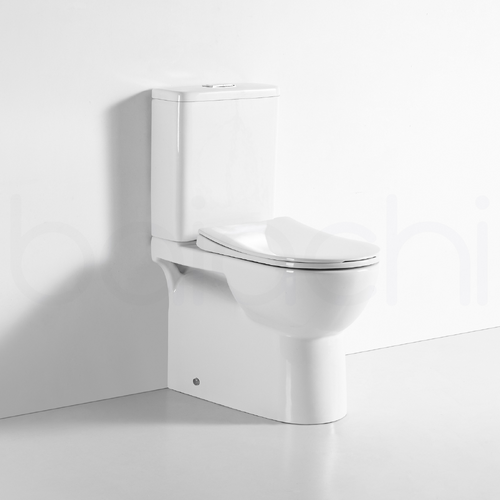 Baiachi Zeena MKII Back-to-Wall Toilet Suite