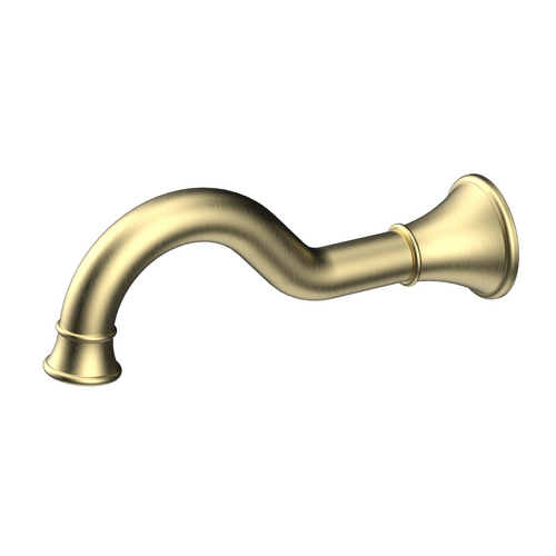 Ikon Clasico Spout Brushed Gold