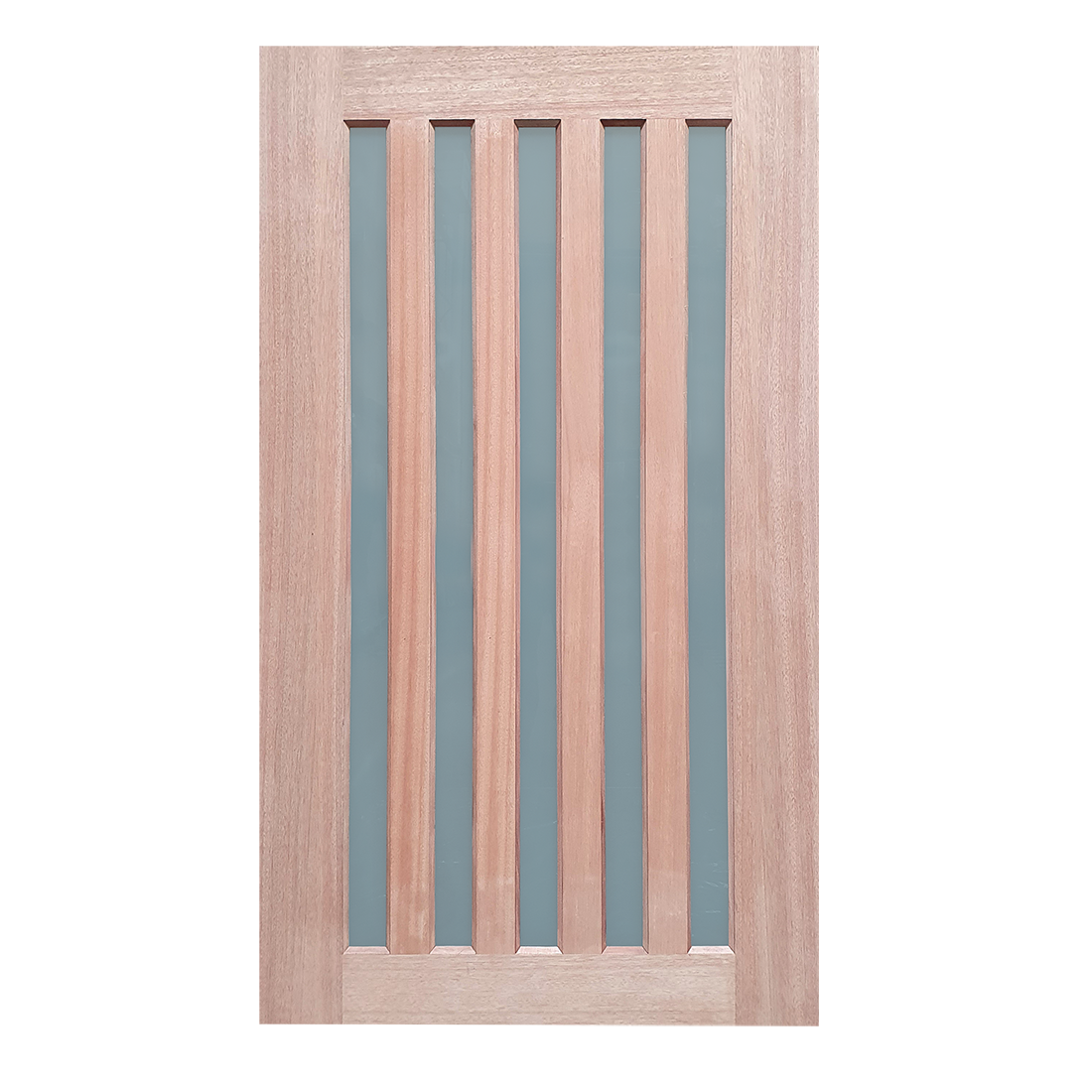 5 Lite Vertical External Door