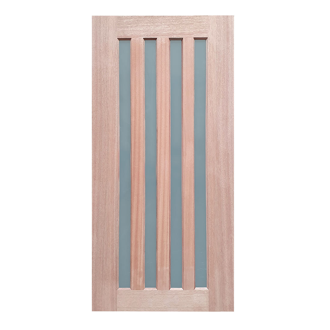 4 Lite Vertical External Door