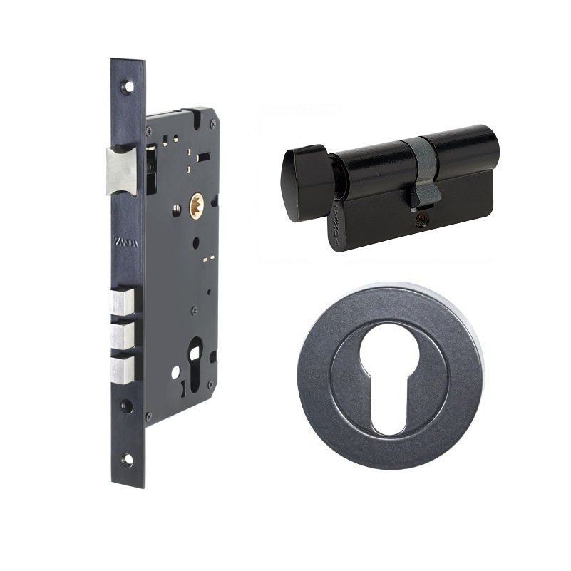 Mortice Lock Entrance Sets