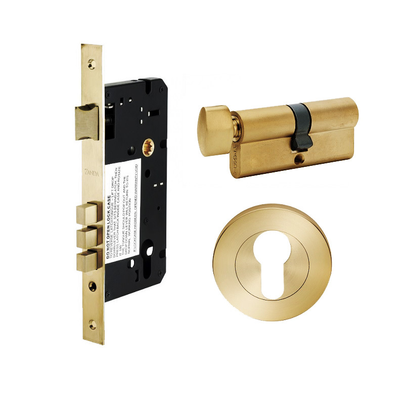 Mortice Lock Entrance Sets