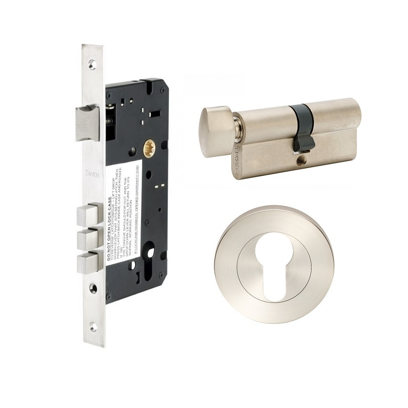 Mortice Lock Entrance Sets