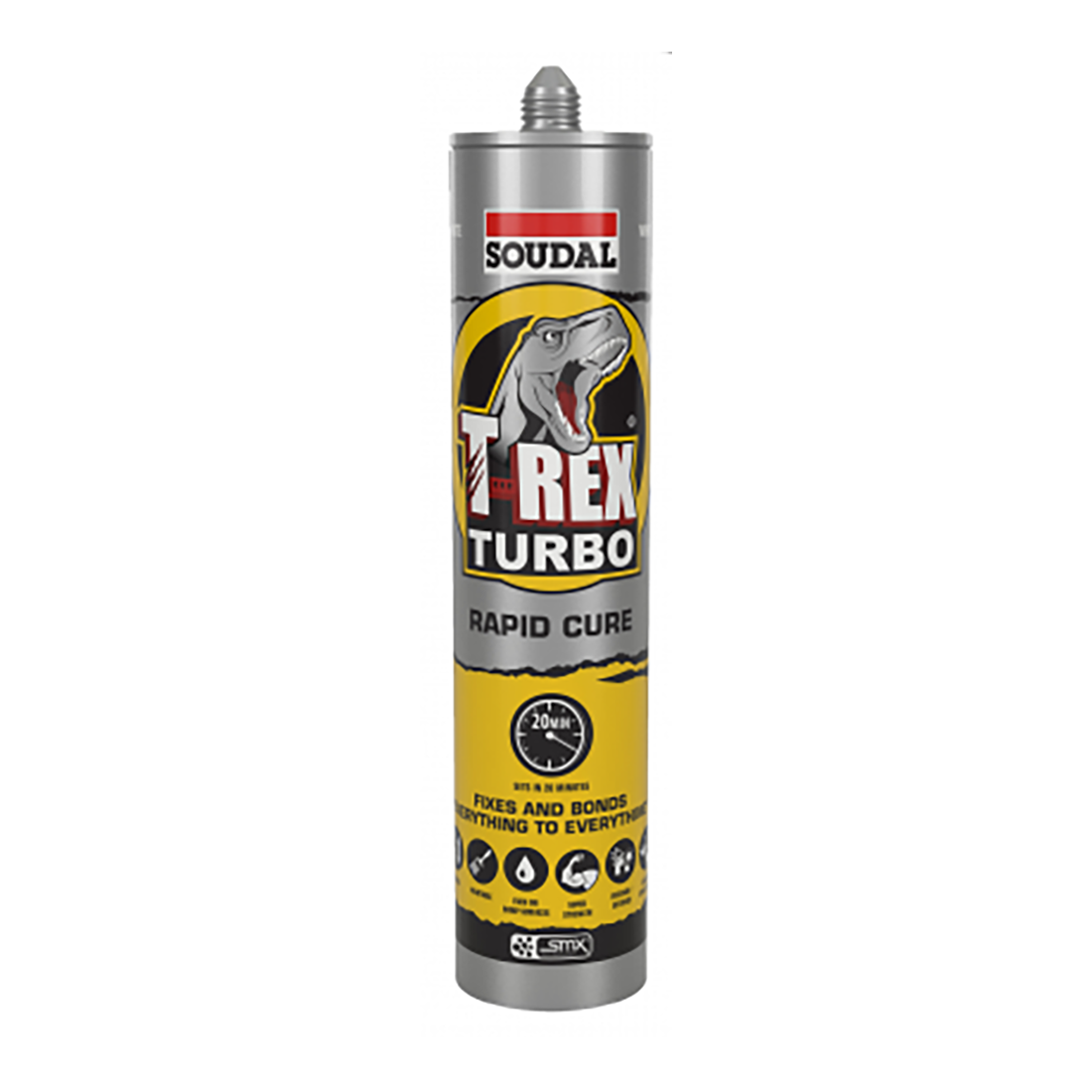 T-Rex Power Turbo White 290ml