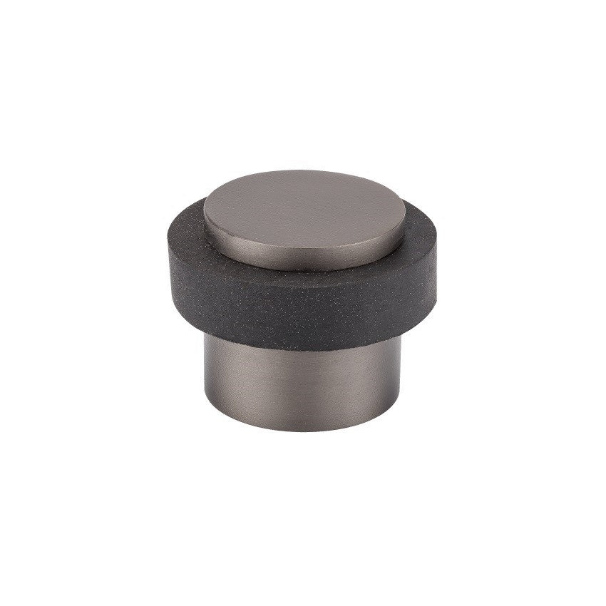 Zanda Floor Mounted Door Stop 38mm Graphite Nickel