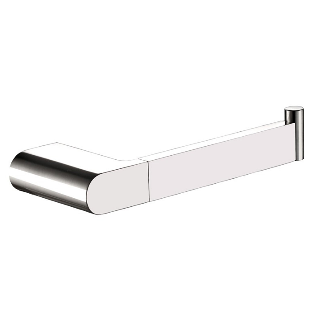 Flores Toilet Roll Holder Chrome