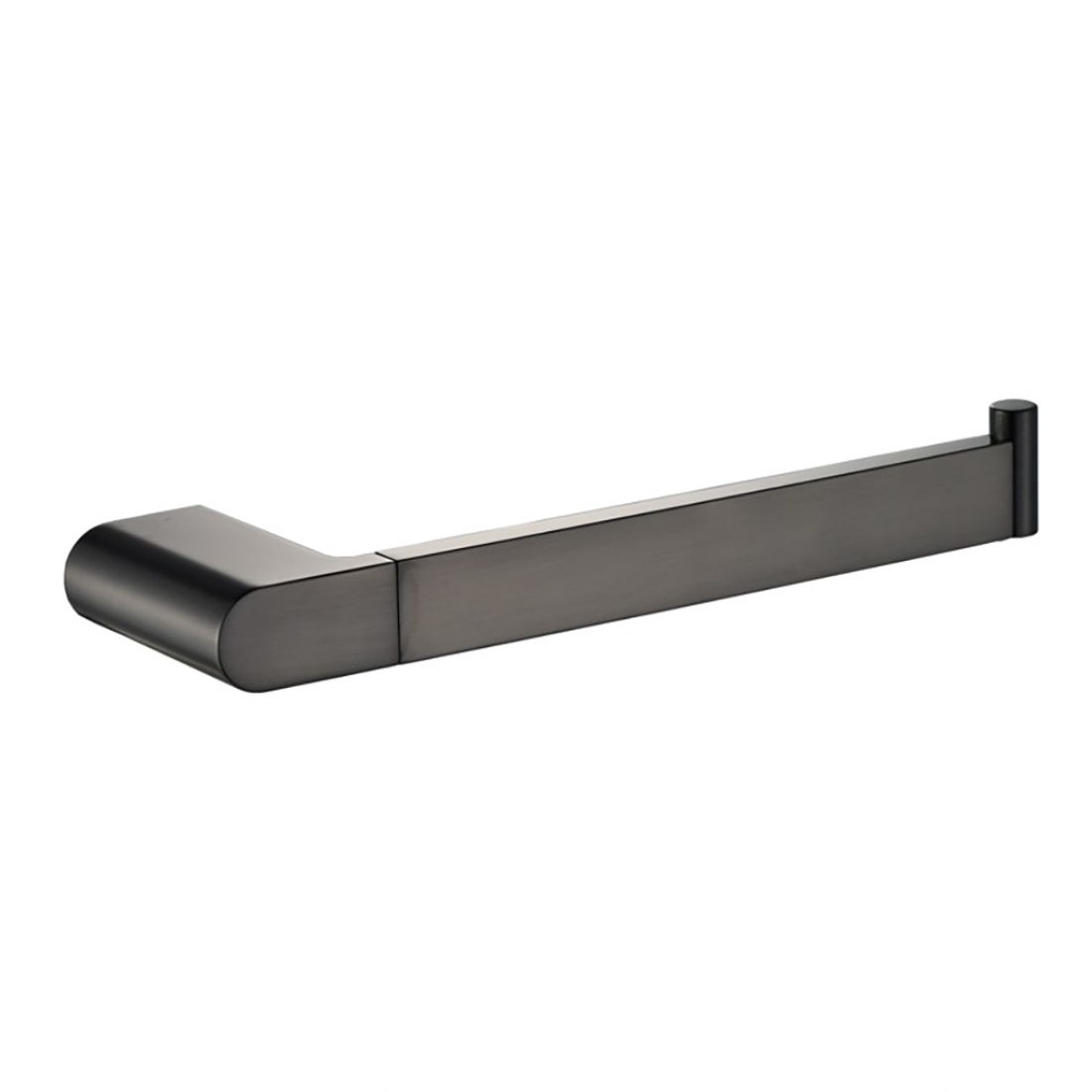 Flores Towel Bar Gun Metal