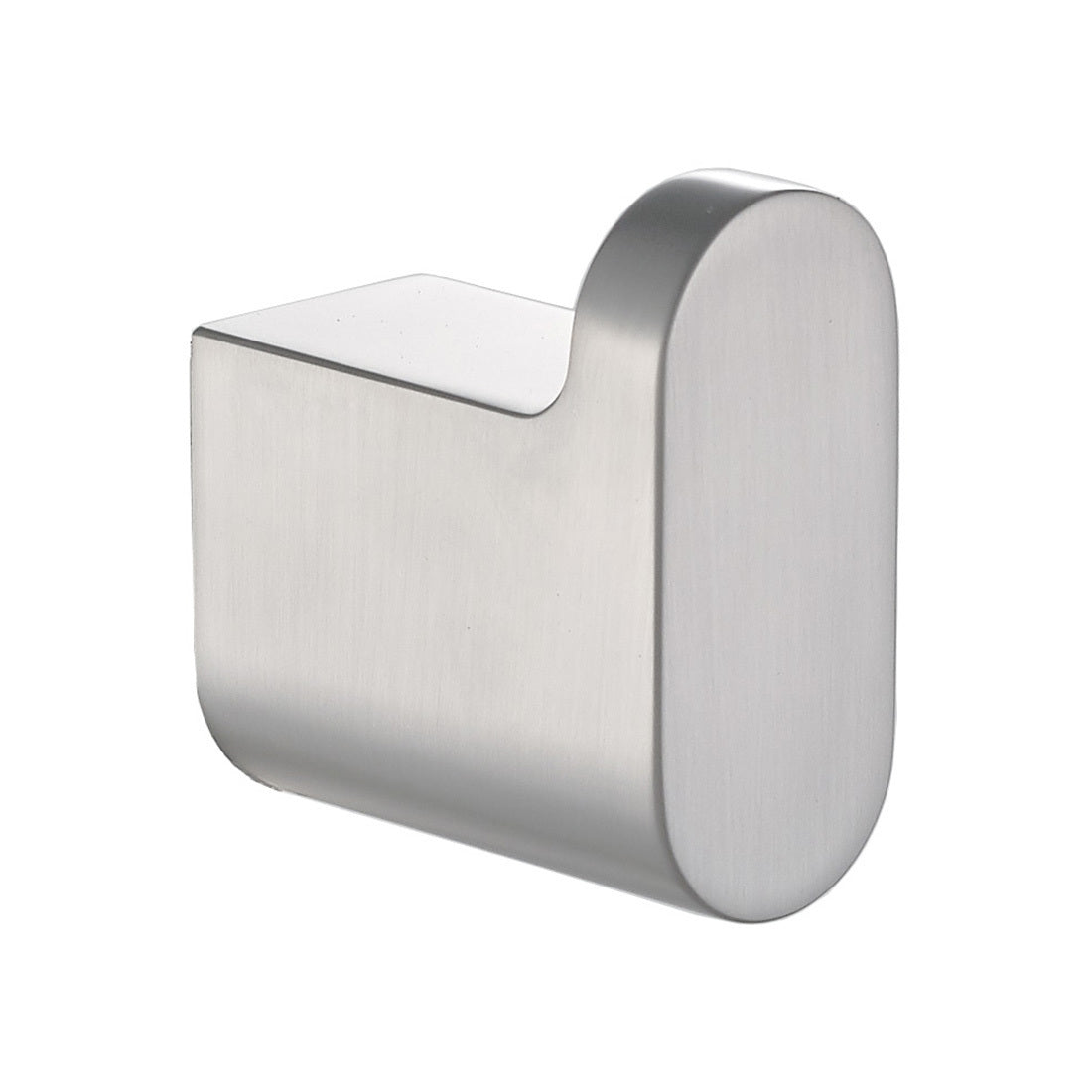 Flores Robe Hook Brushed Nickel