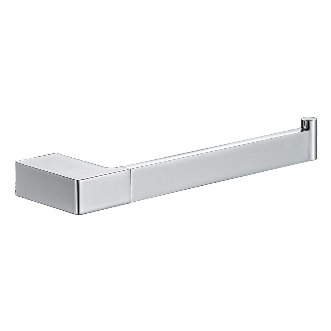 Ikon Ceram Towel Bar Chrome