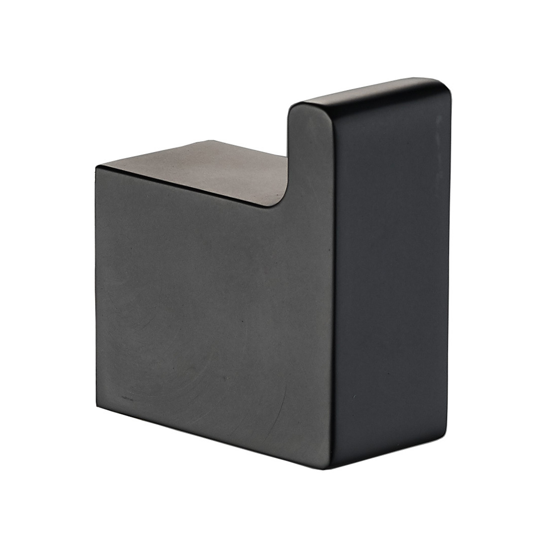 Ikon Ceram Robe Hook Matte Black