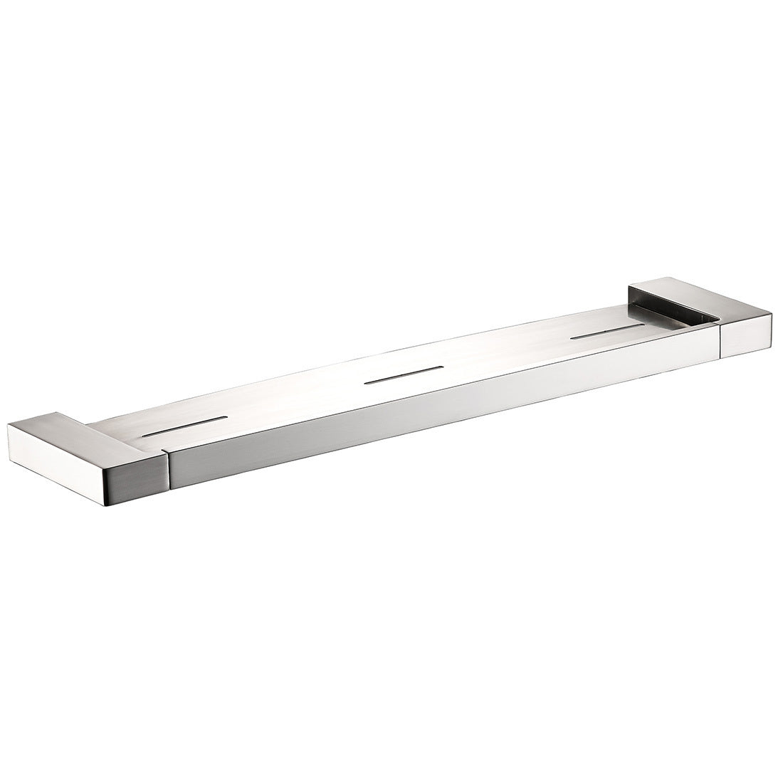 Ceram Metal Shelf Brushed Nickel