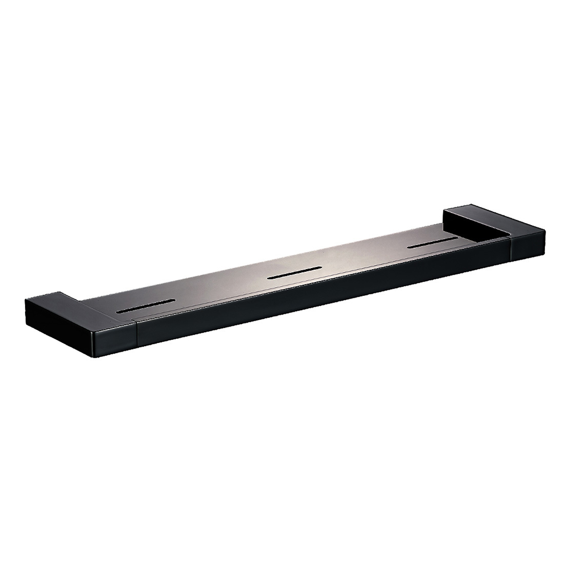 Ikon Ceram Metal Shelf Matte Black