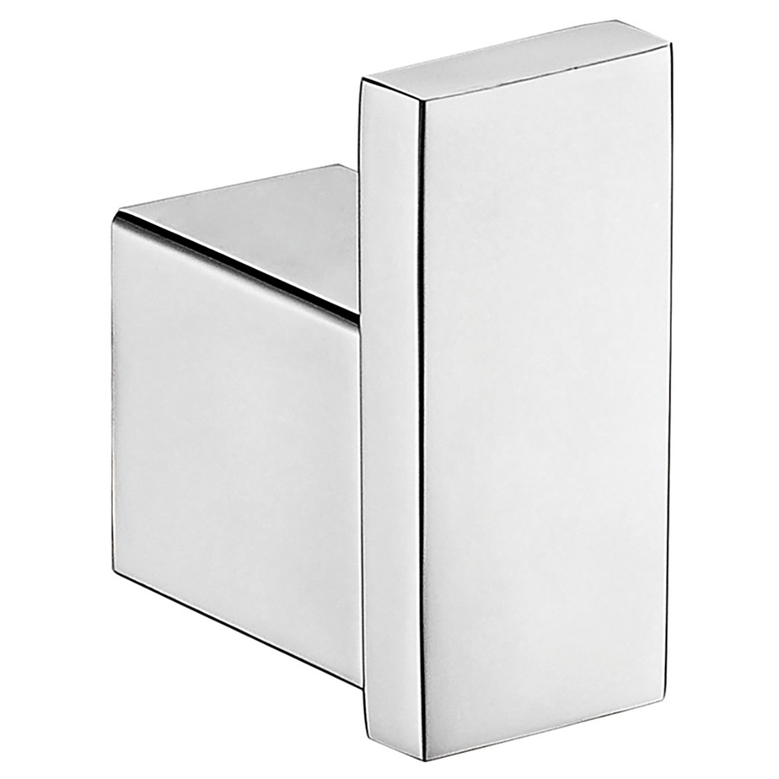 Rosa Robe Hook Chrome