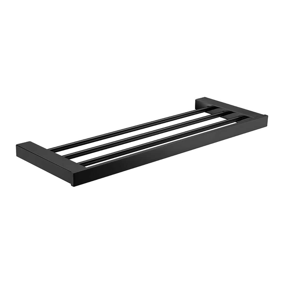 Rosa Towel Rack Matte Black