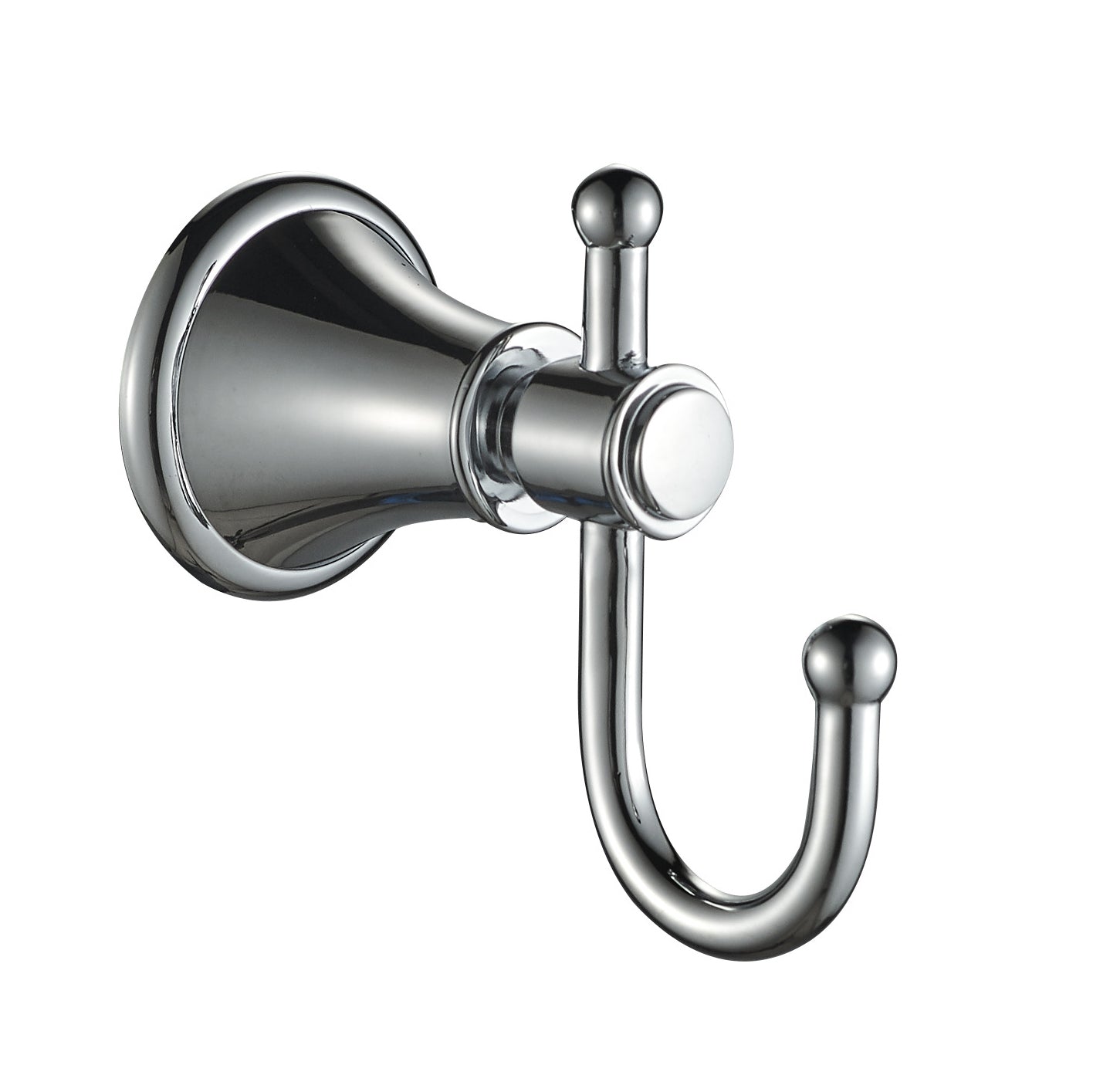 Ikon Clasico Robe Hook Chrome