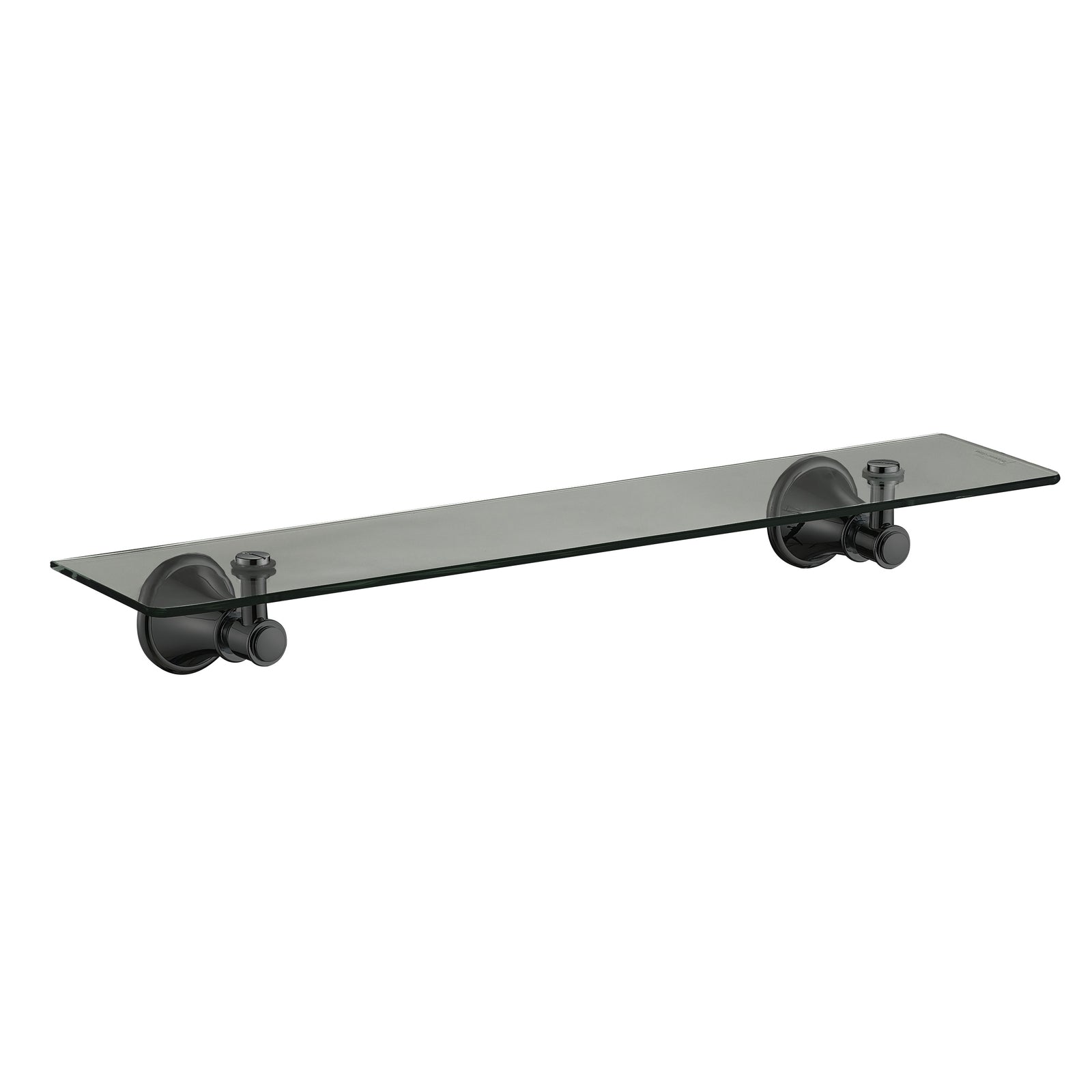 Ikon Clasico Glass Shelf Matte Black