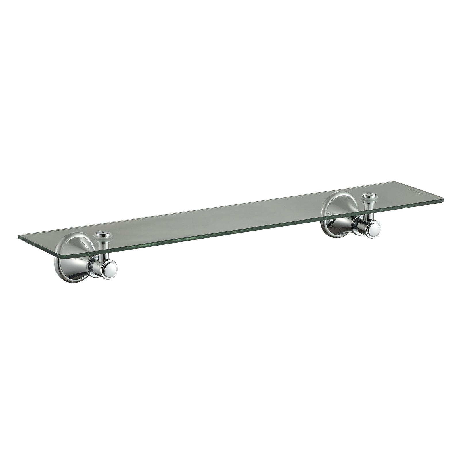 Ikon Clasico Glass Shelf Chrome