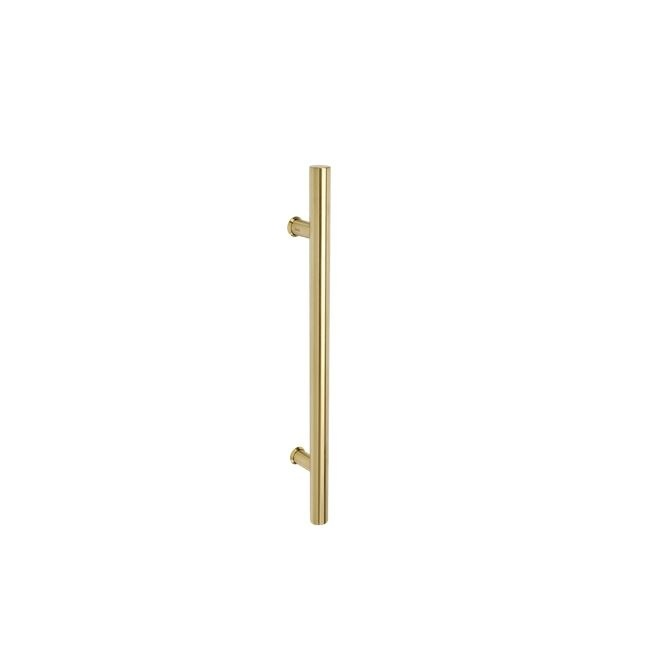 Zanda Round Door Pull Handle 600mm