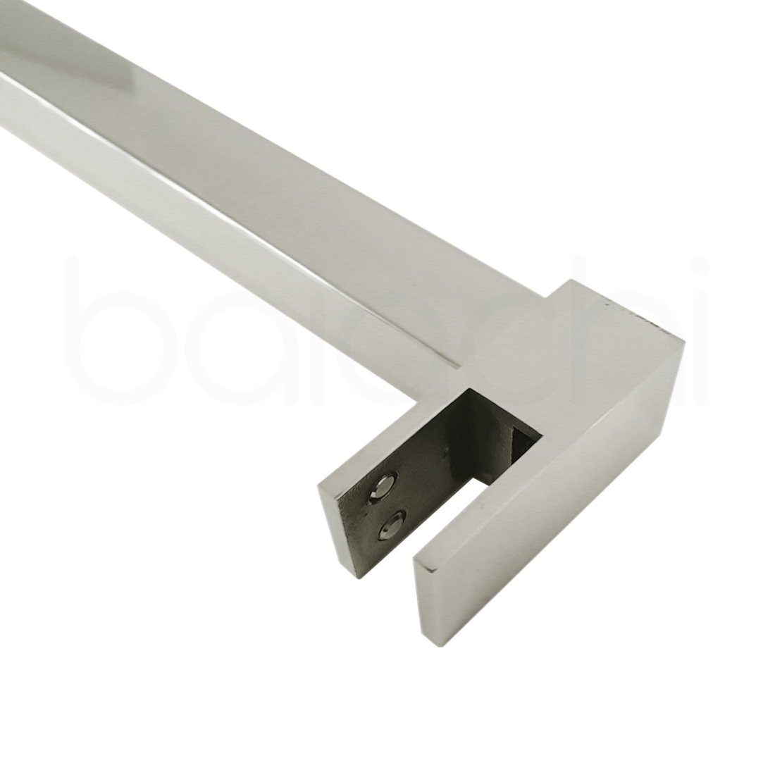 Screen Stabiliser 1000mm Brushed Nickel