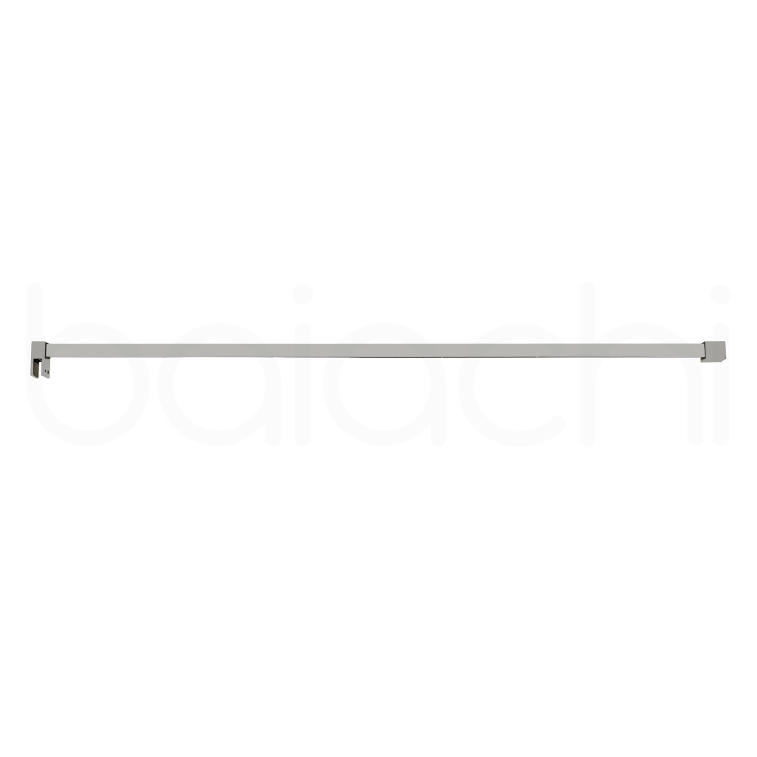 Shower Screen Stabiliser Support Bar Adjustable 1000mm