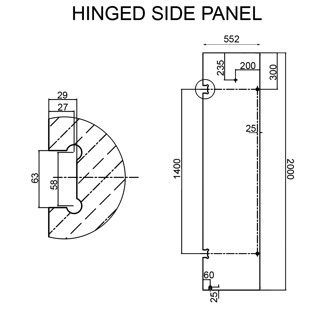 [ ] 765DIA1000-HINGE-1-5 [ ] 765DIA1000-DOOR-2-5 [ ] 765DIA1000-FIX-3-5 [ ] 765DIA-CH-ACC-4-5 [ ] 765DIA-STRIPS-5-5