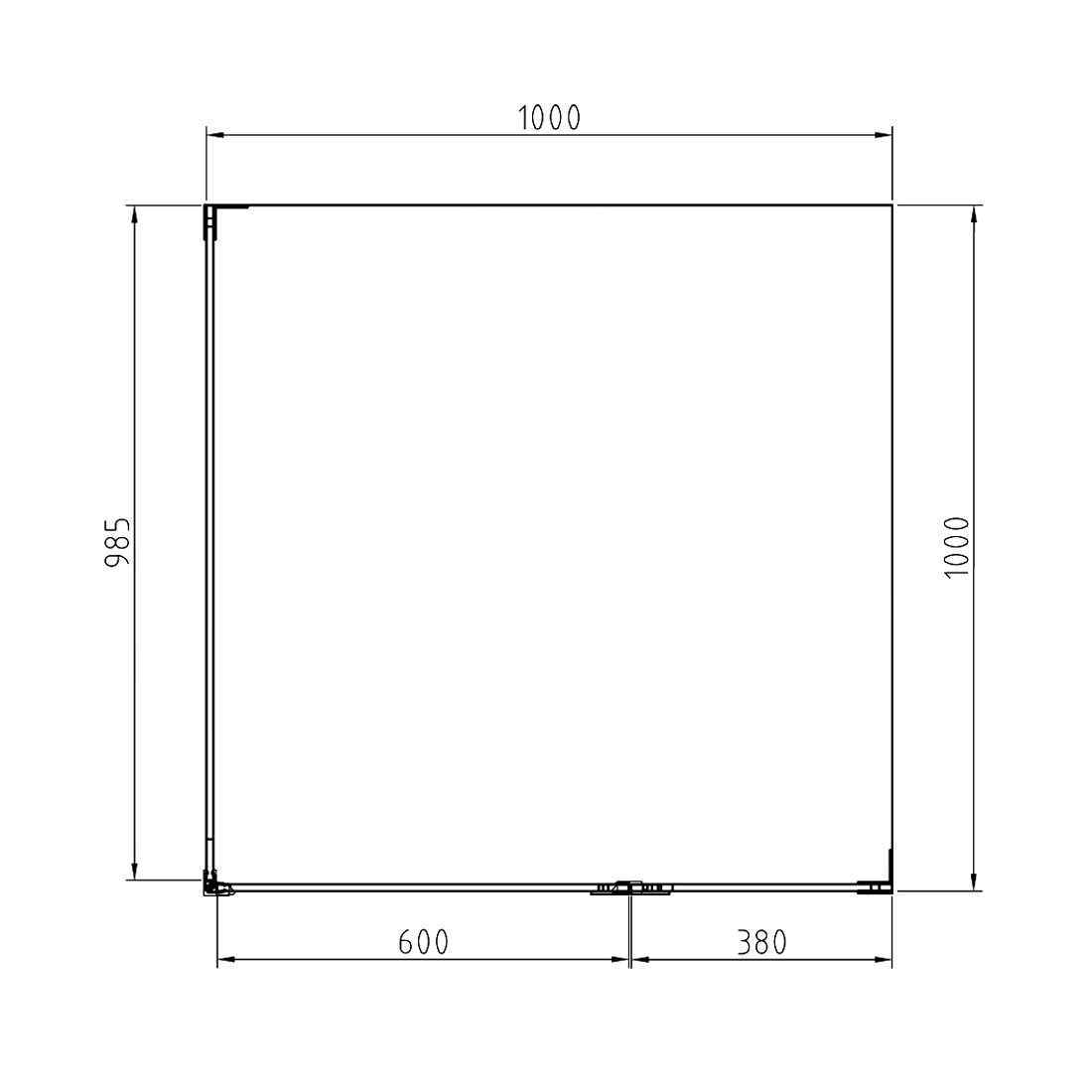 [ ] 765SQ1000-HINGE-1-5 [ ] 765SQ1000-DOOR-2-5 [ ] 765SQ1000-FIX-3-5 [ ] 765SQ-BG-ACC-4-5 [ ] 765SQ-STRIPS-5-5