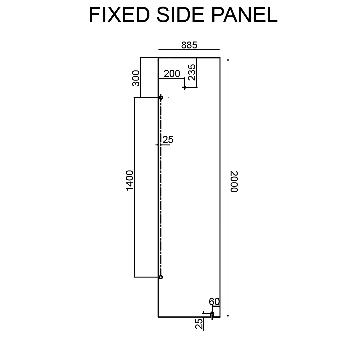 [ ] 765SQ900-HINGE-1-5 [ ] 765SQ900-DOOR-2-5 [ ] 765SQ900-FIX-3-5 [ ] 765SQ-CH-ACC-4-5 [ ] 765SQ-STRIPS-5-5