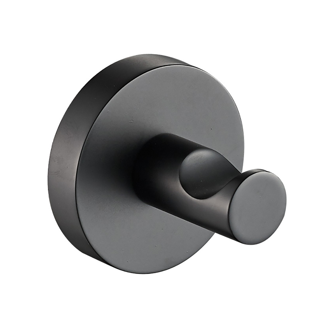 Otus Robe Hook Matte Black