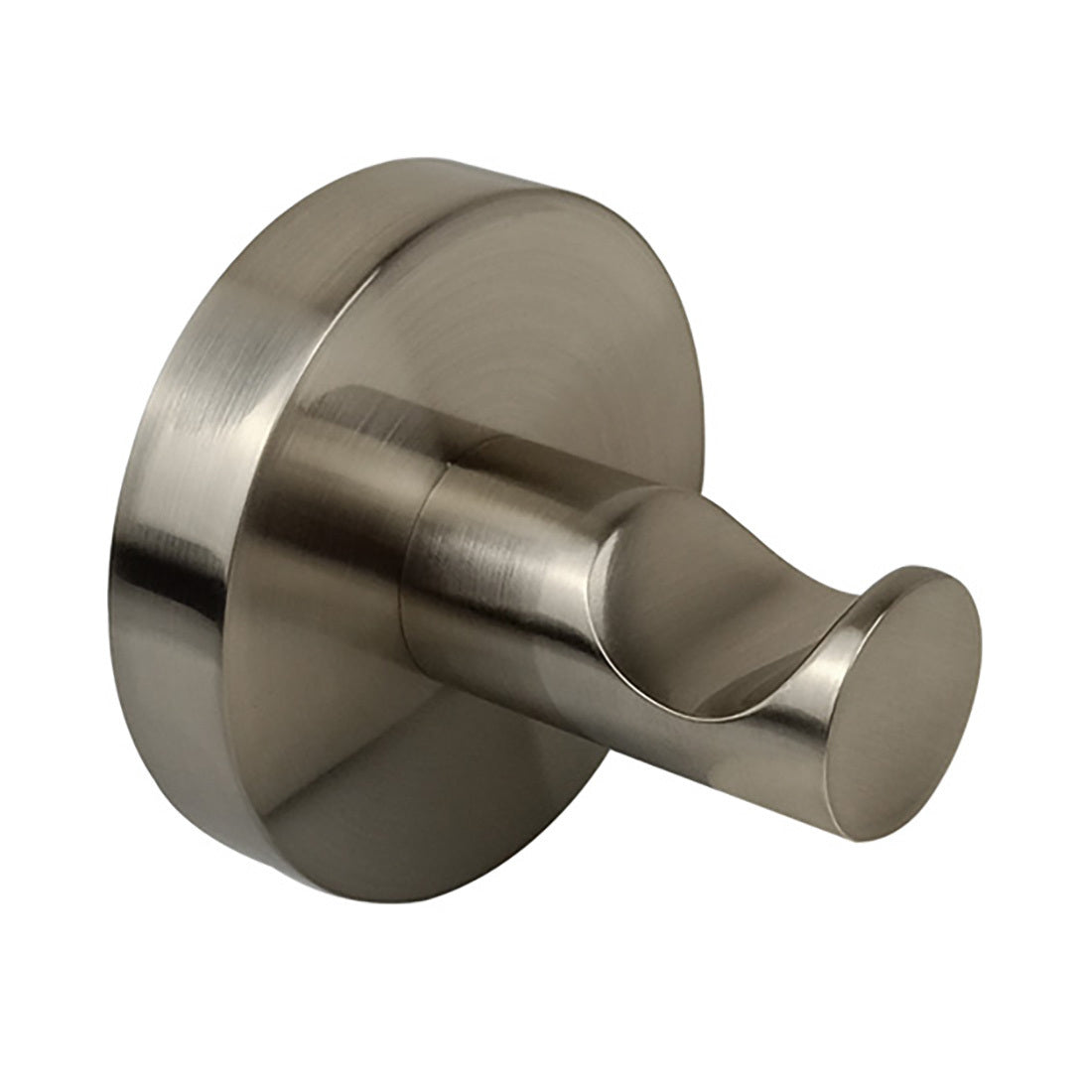 Otus Robe Hook Brushed Nickel