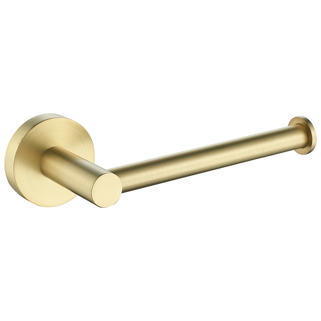 Otus Toilet Roll Holder Brushed Gold