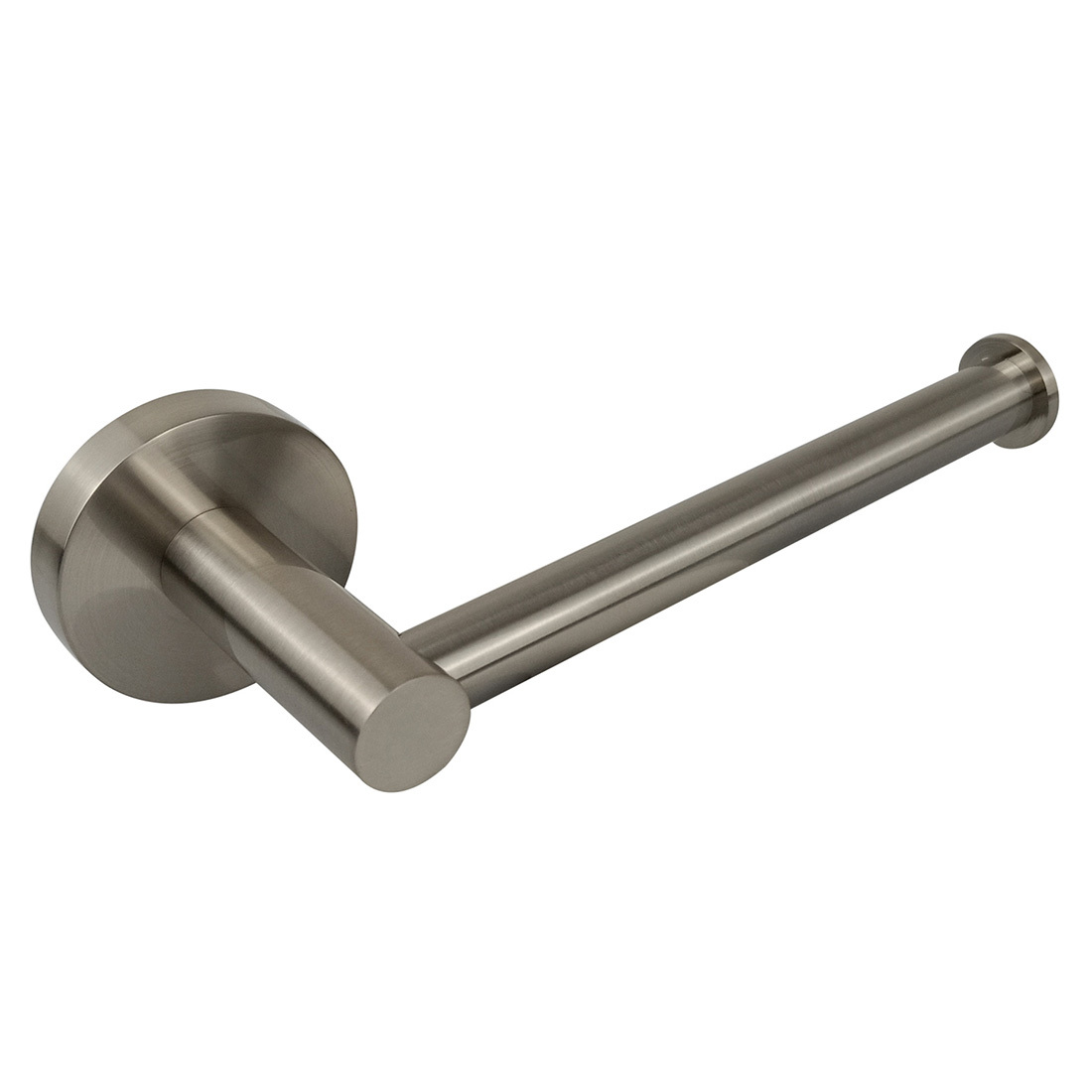 Otus Toilet Roll Holder Brushed Nickel