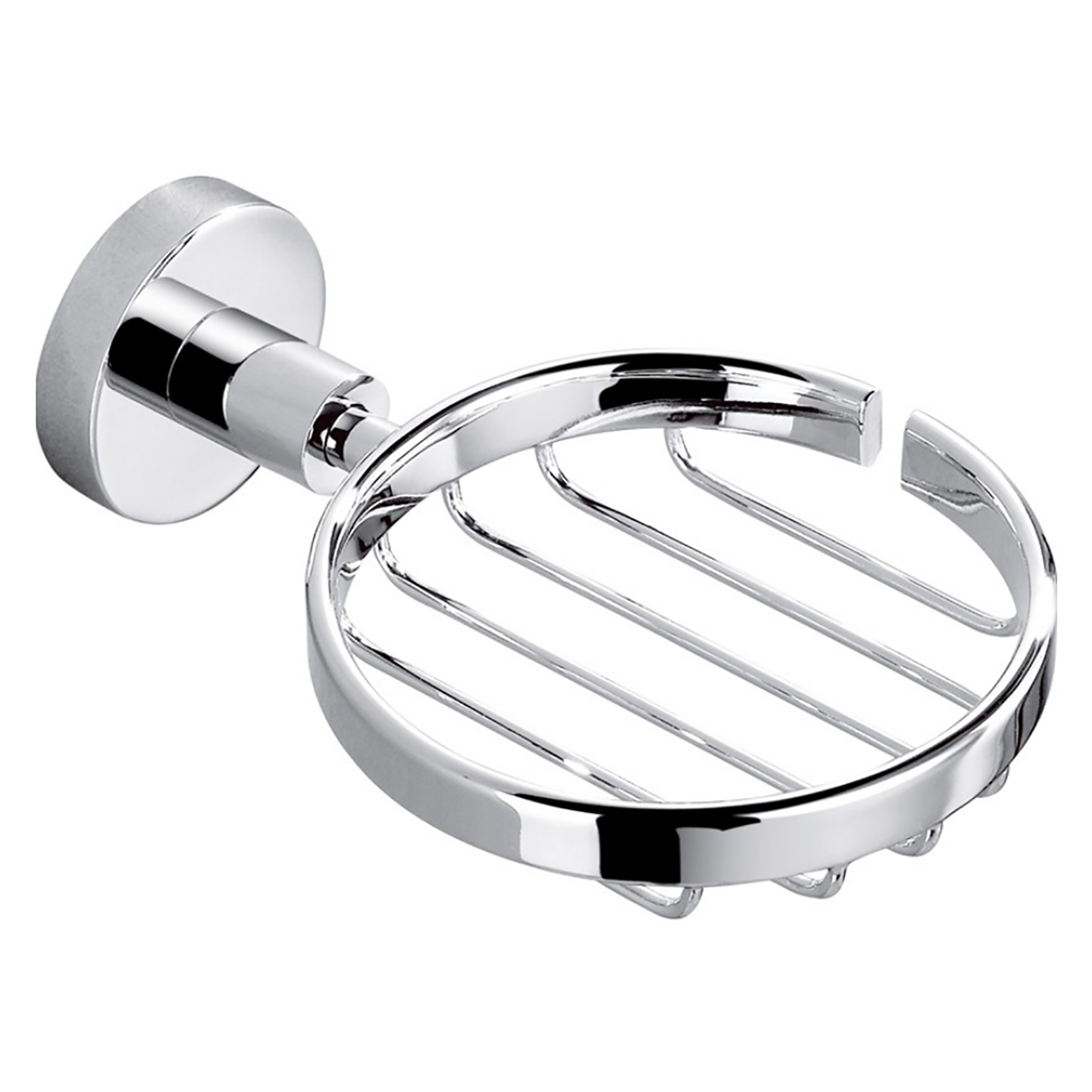 Otus Soap Holder Chrome