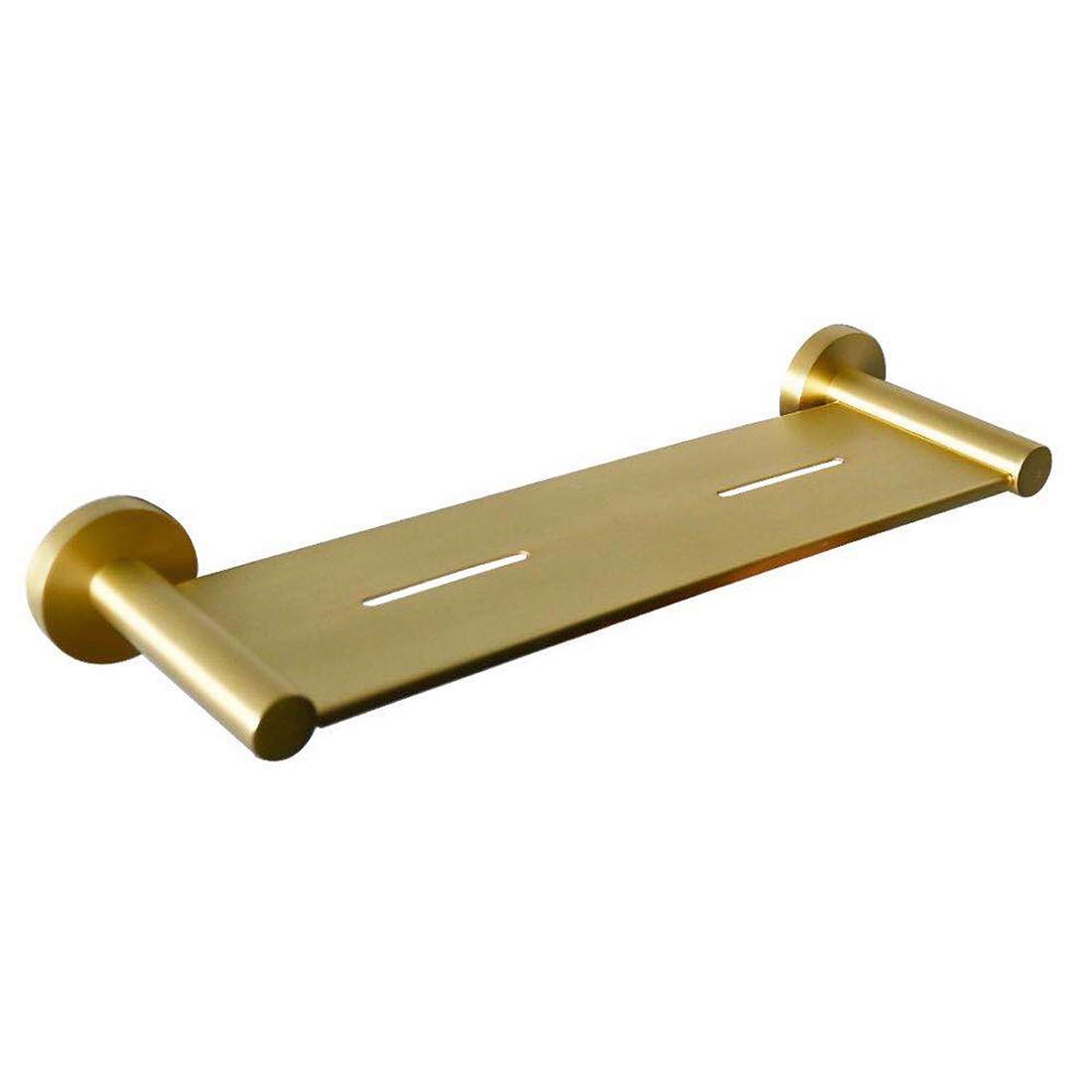 Otus Metal Shelf Brushed Gold