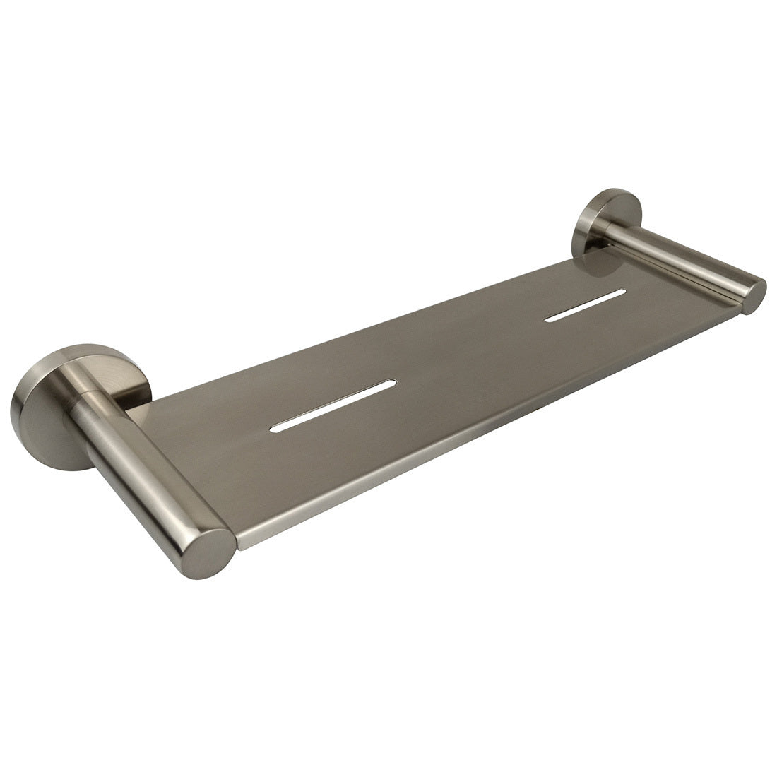 Otus Metal Shelf Brushed Nickel