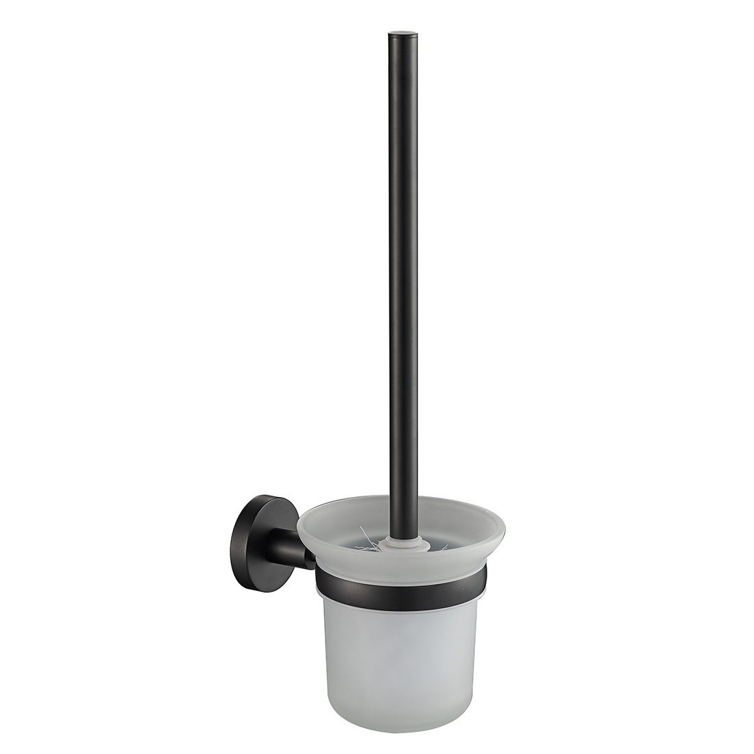 Otus Toilet Brush Matte Black