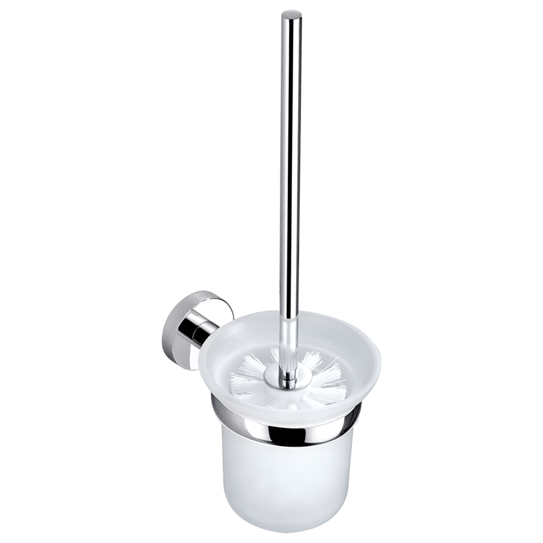 Otus Toilet Brush Chrome