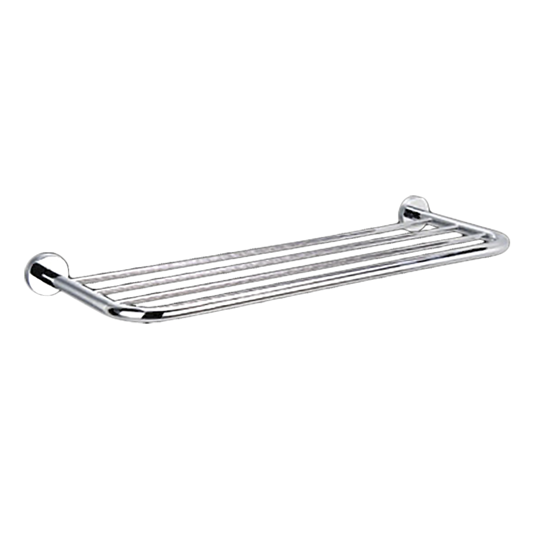 Otus Towel Rack Chrome