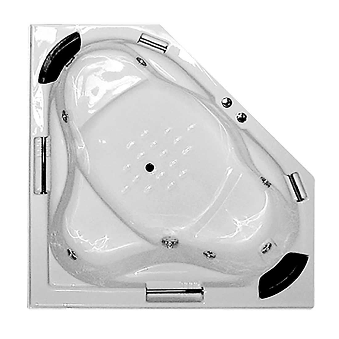 Drop-in Spa Bath Tub