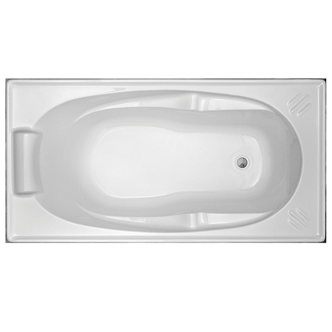 Drop-in Bath Tub