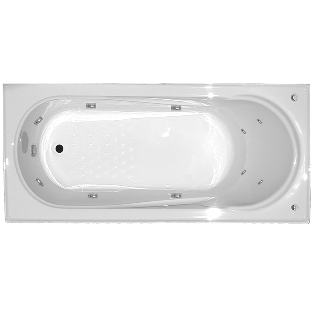 Drop-in Spa Bath Tub