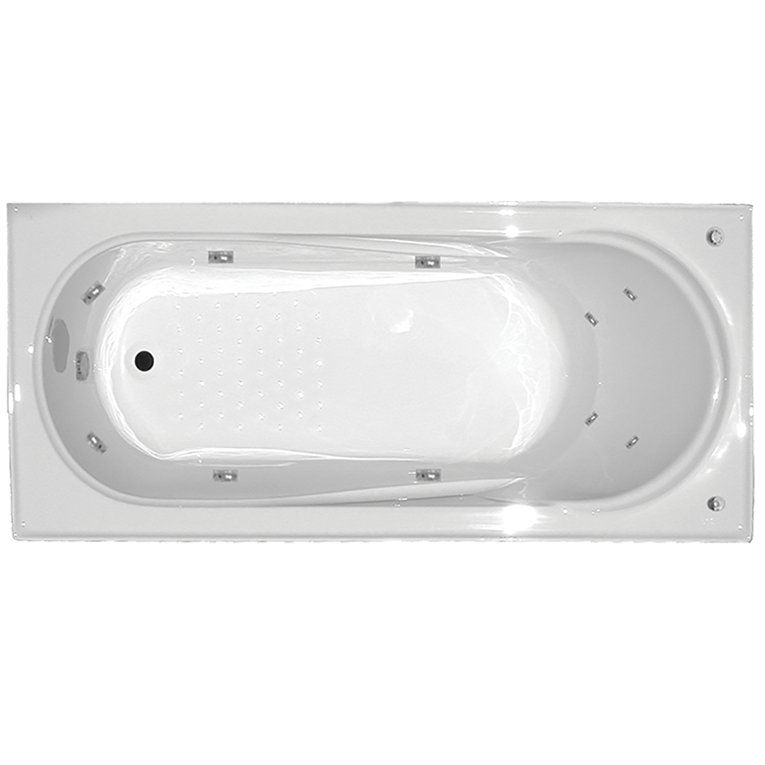 Drop-in Spa Bath Tub