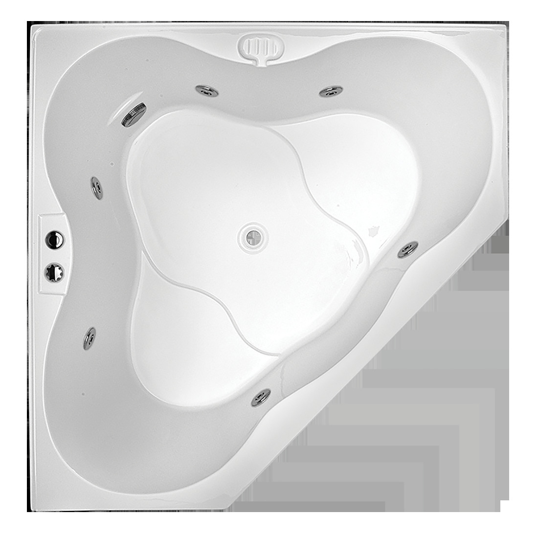 Drop-in Spa Bath Tub