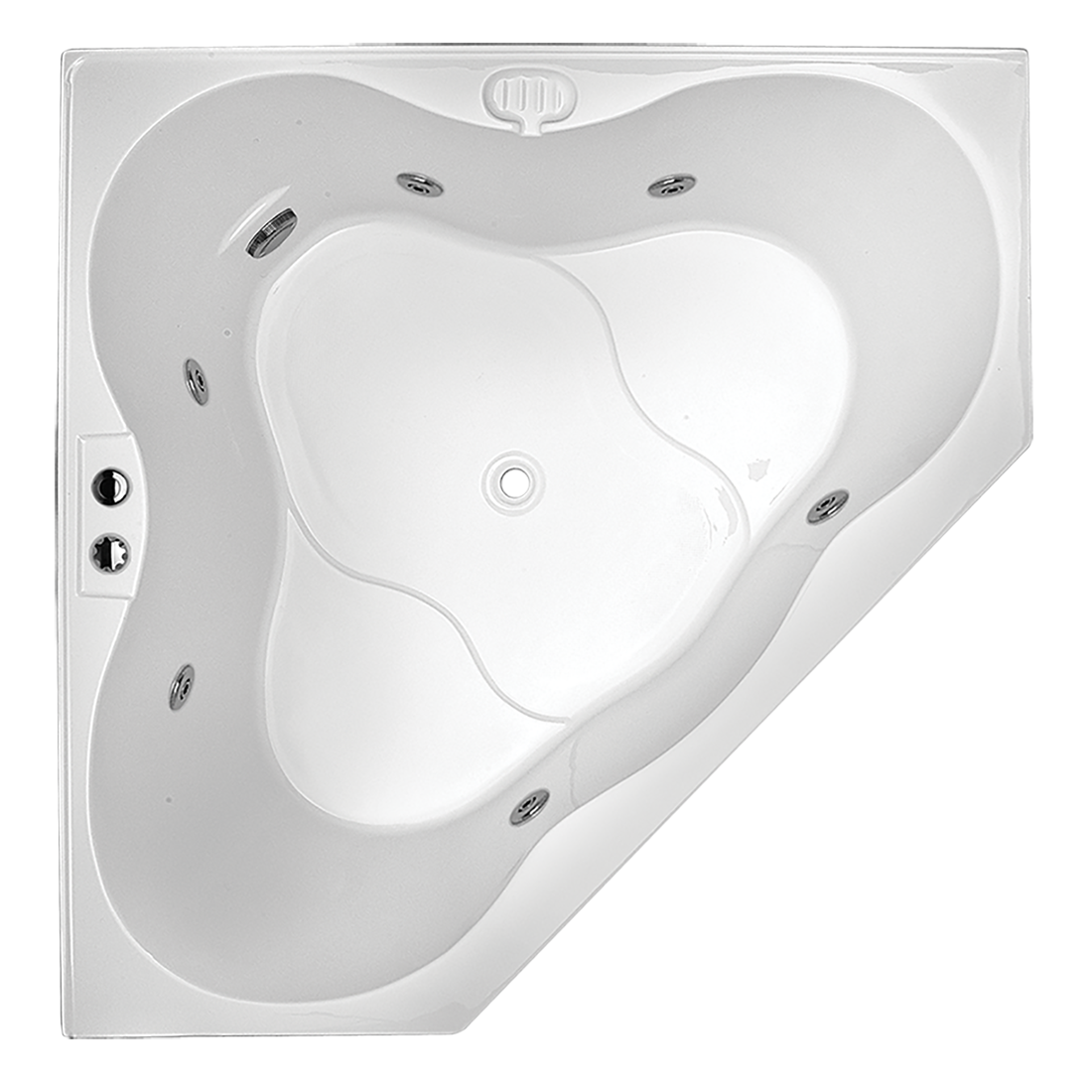 Drop-in Spa Bath Tub