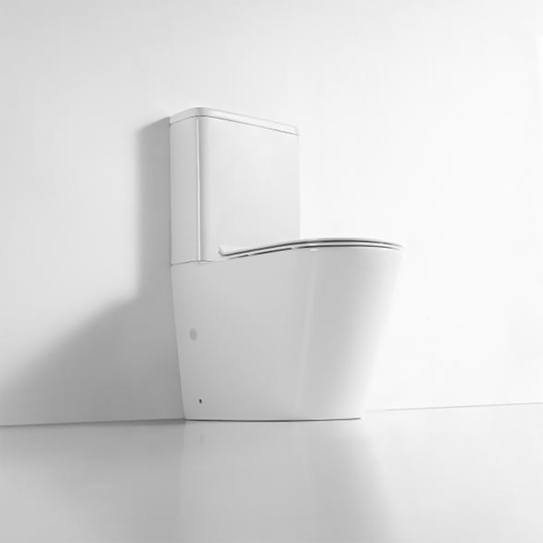 Lora Rimless Toilet Suite