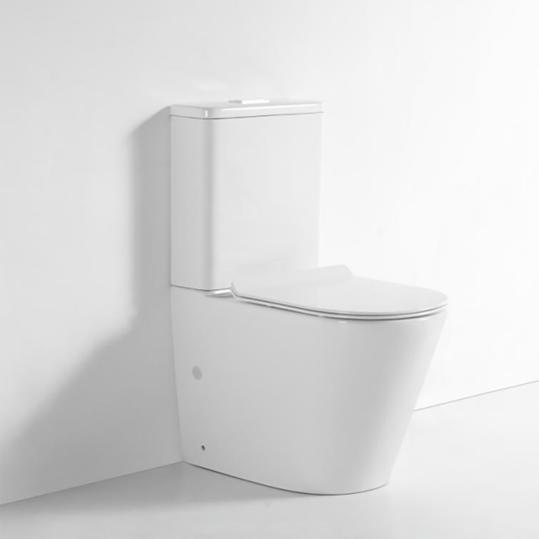 Lora Rimless Toilet Suite