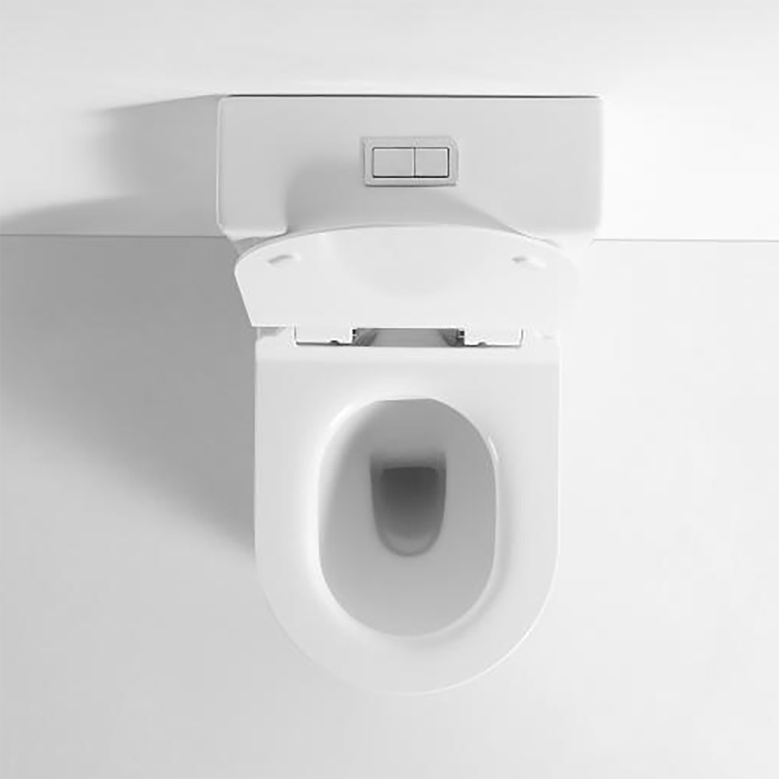 Lora Rimless Toilet Suite