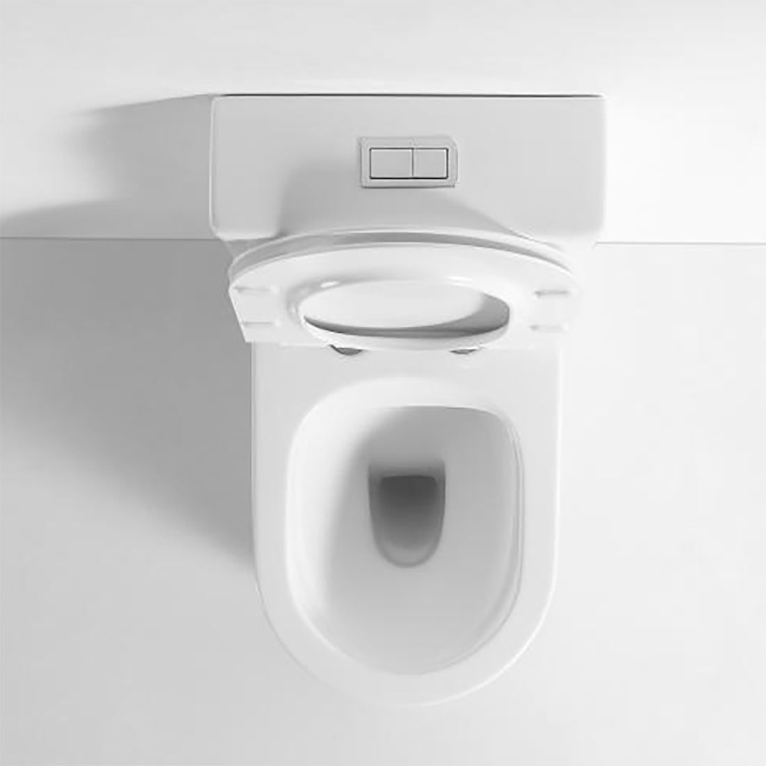 Lora Rimless Toilet Suite