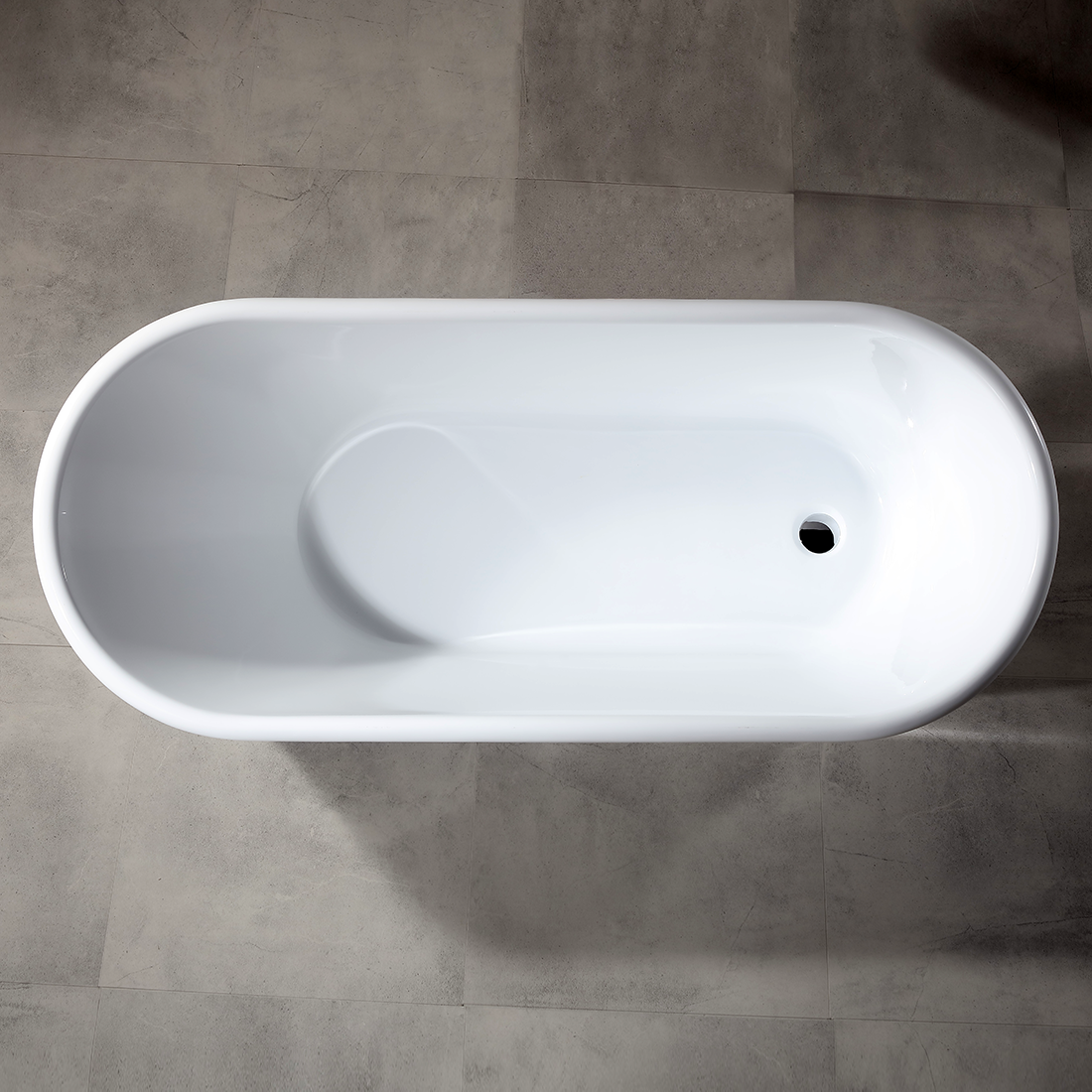 OVAL 1700 FS BATH