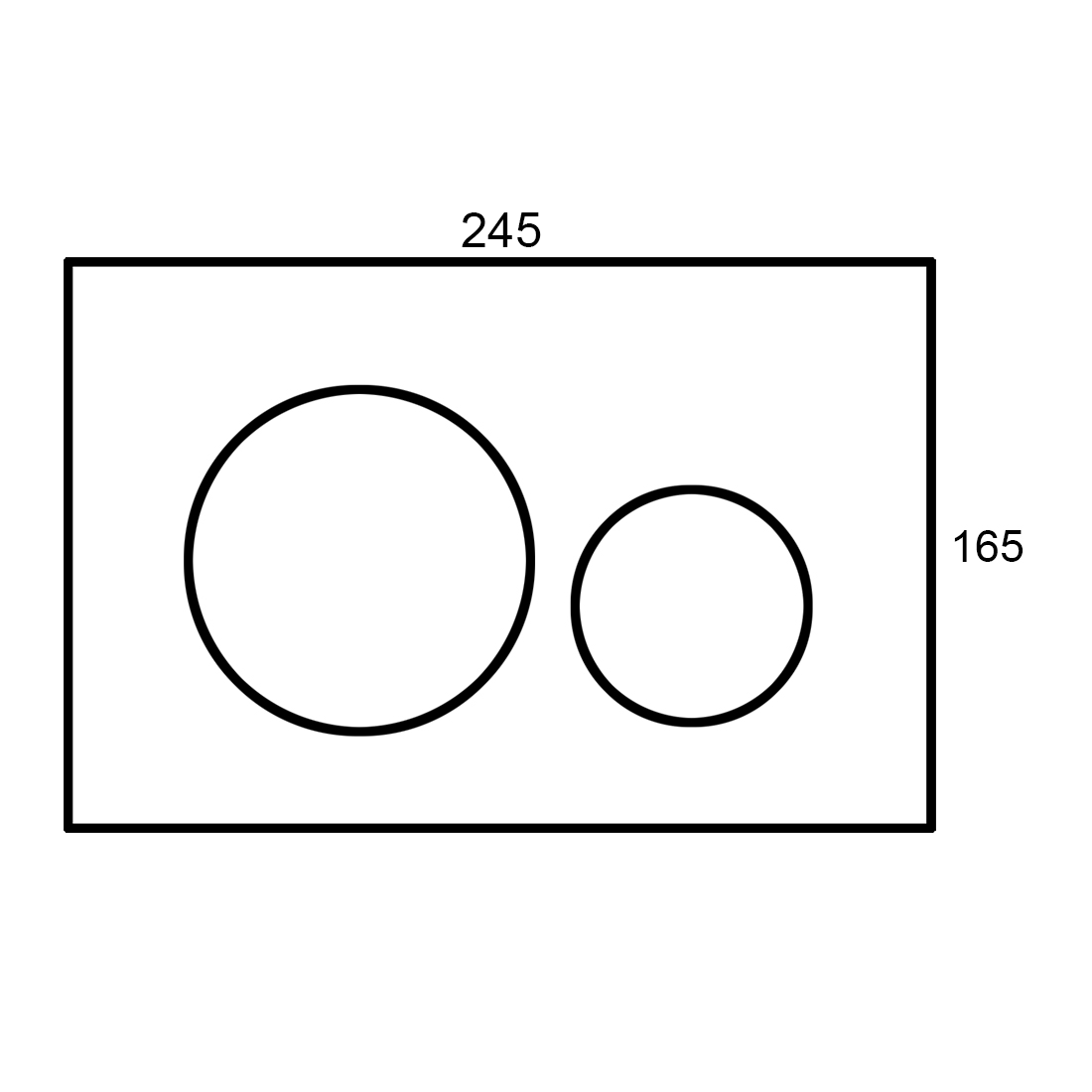 [ ] BA11-PAN [ ] BA11-CISTERN [ ] G3004111-BG